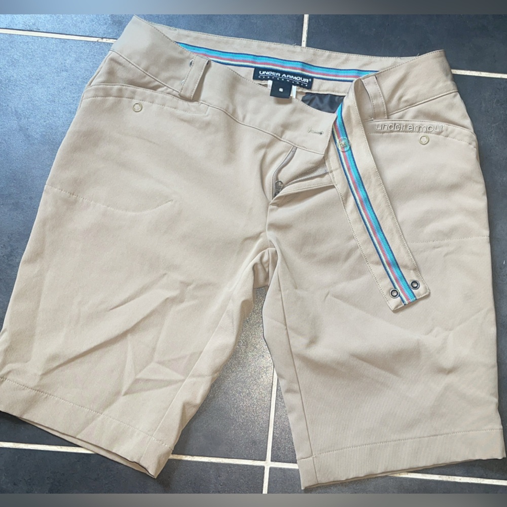 Under armour womens short